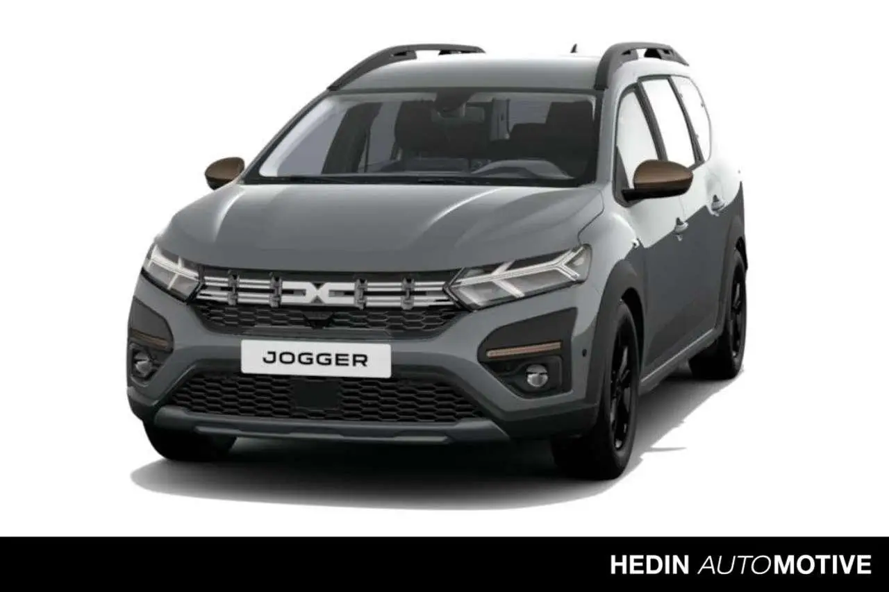 Photo 1 : Dacia Jogger 2024 Hybrid