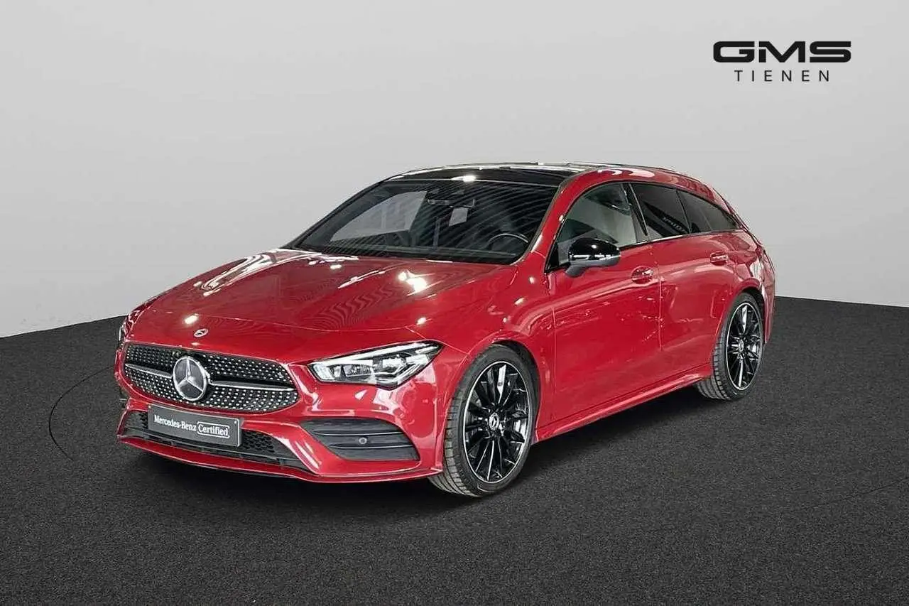 Photo 1 : Mercedes-benz Classe Cla 2022 Diesel