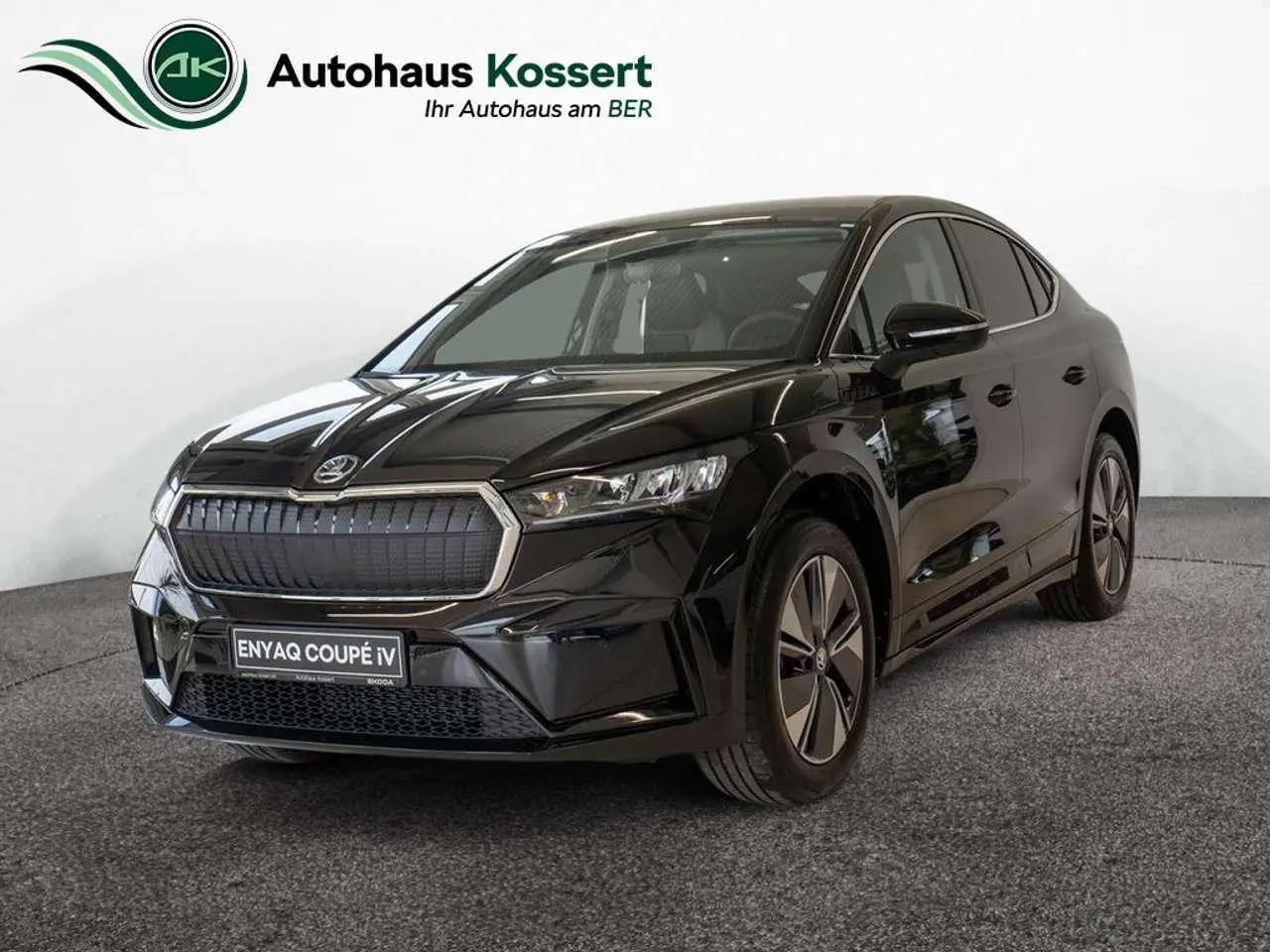 Photo 1 : Skoda Enyaq 2024 Electric