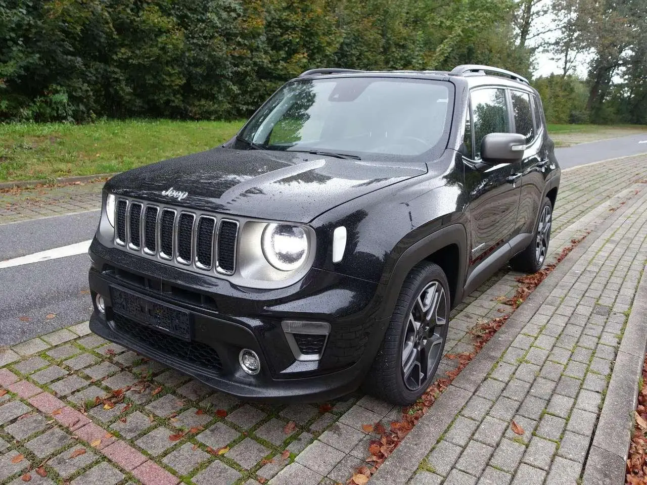 Photo 1 : Jeep Renegade 2019 Petrol