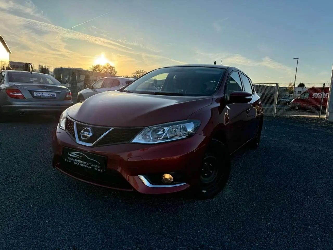 Photo 1 : Nissan Pulsar 2018 Petrol