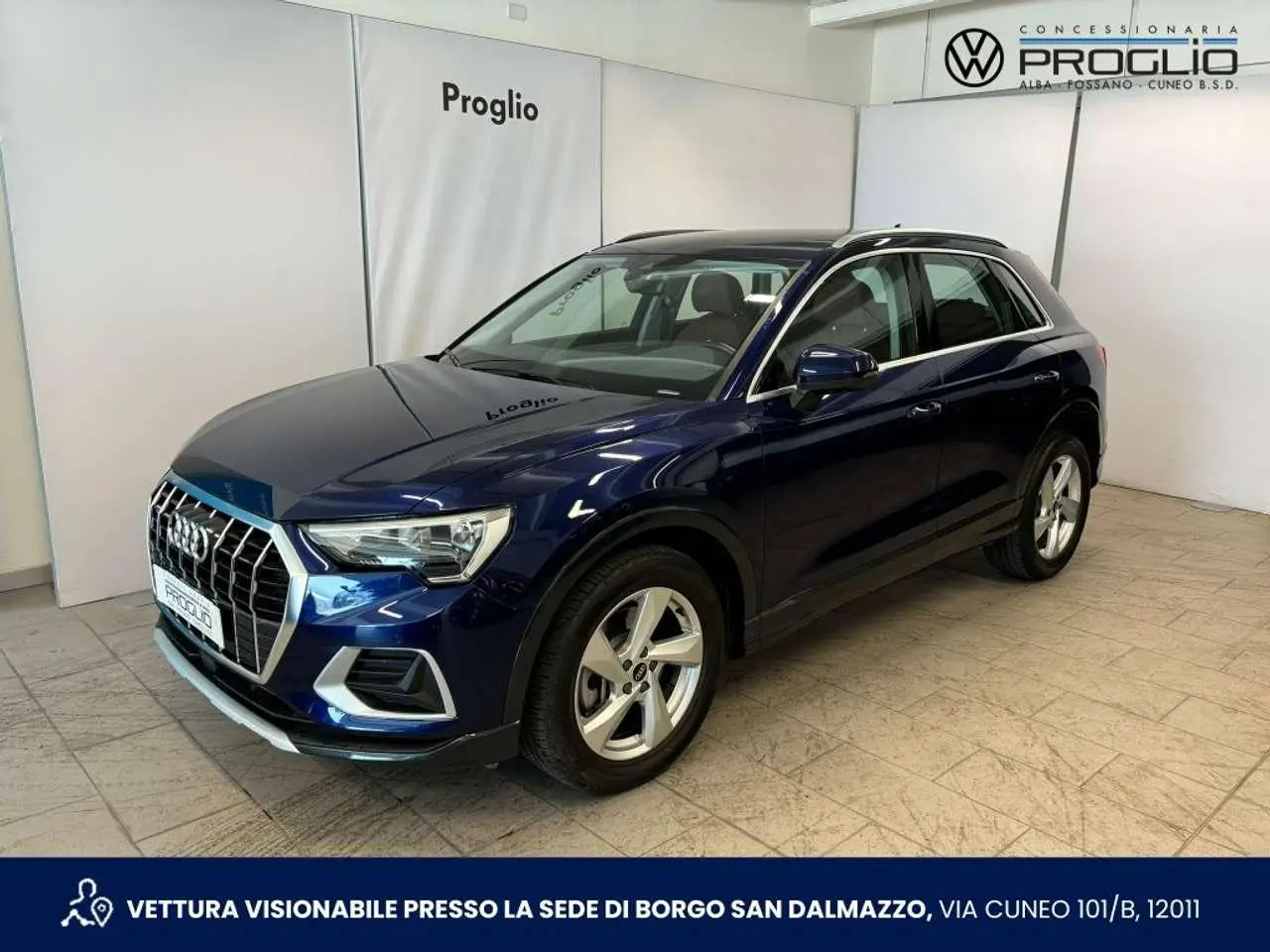 Photo 1 : Audi Q3 2020 Petrol