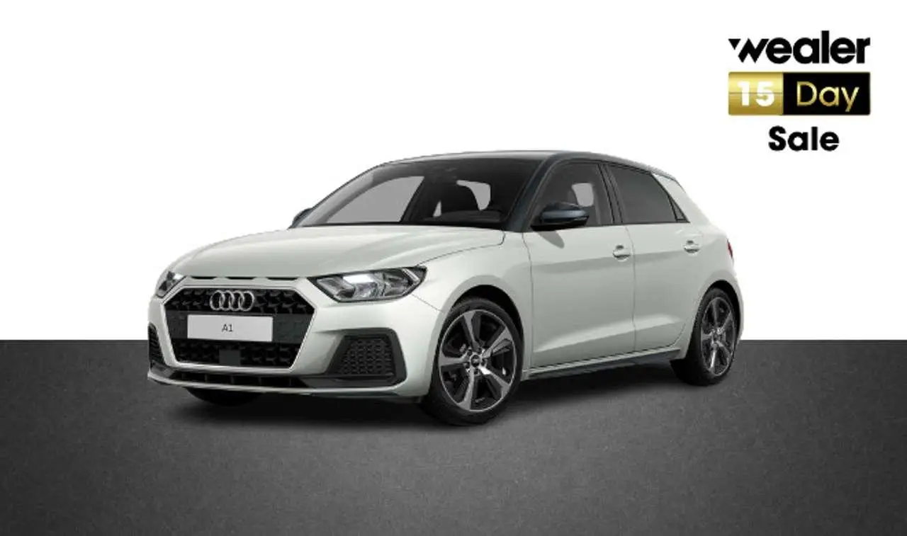 Photo 1 : Audi A1 2024 Essence