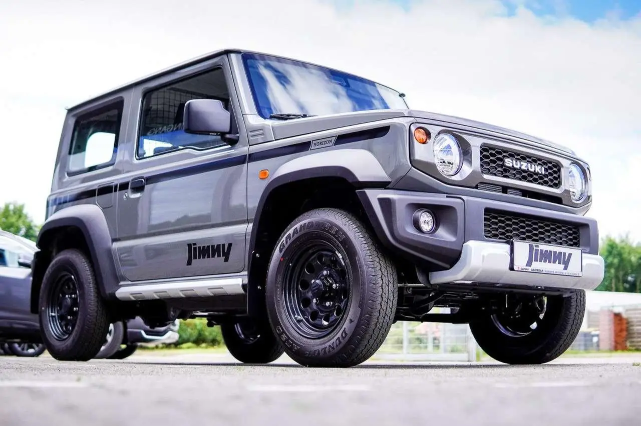 Photo 1 : Suzuki Jimny 2024 Petrol