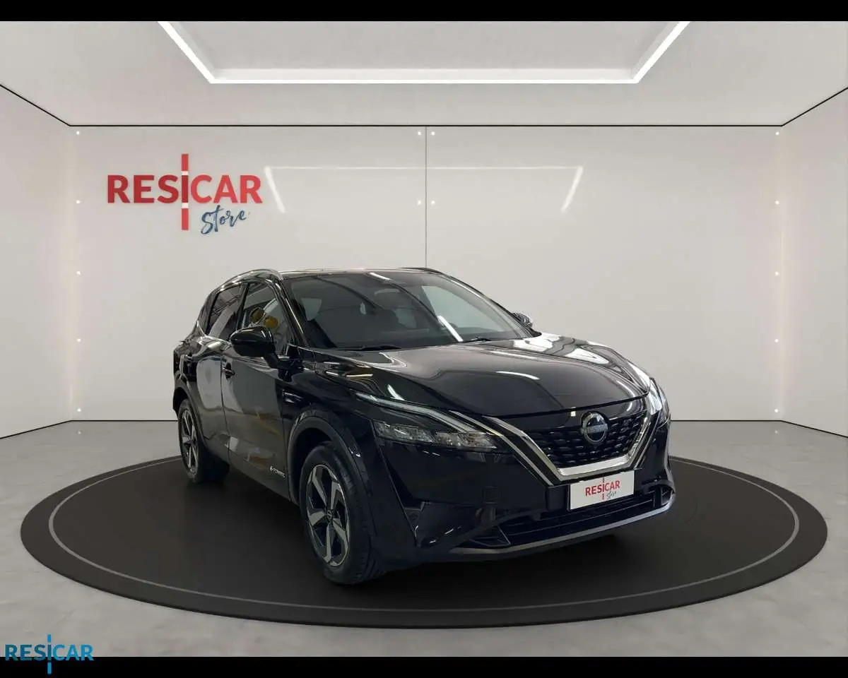 Photo 1 : Nissan Qashqai 2023 Hybrid