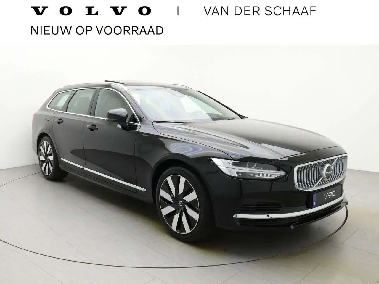 Photo 1 : Volvo V90 2024 Hybrid