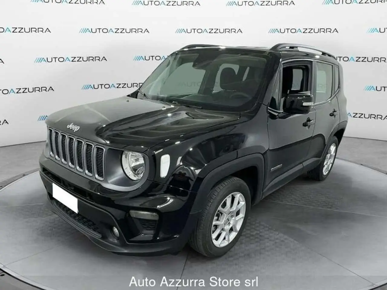 Photo 1 : Jeep Renegade 2023 Hybride