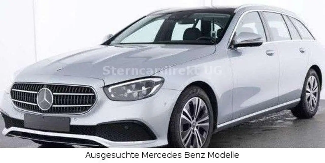 Photo 1 : Mercedes-benz Classe E 2023 Diesel