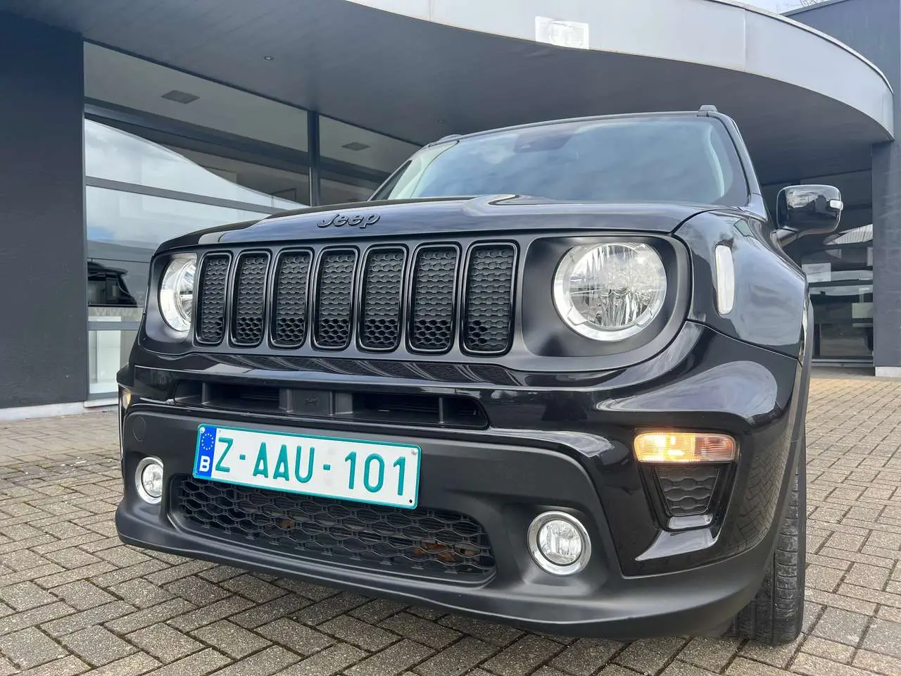 Photo 1 : Jeep Renegade 2020 Essence