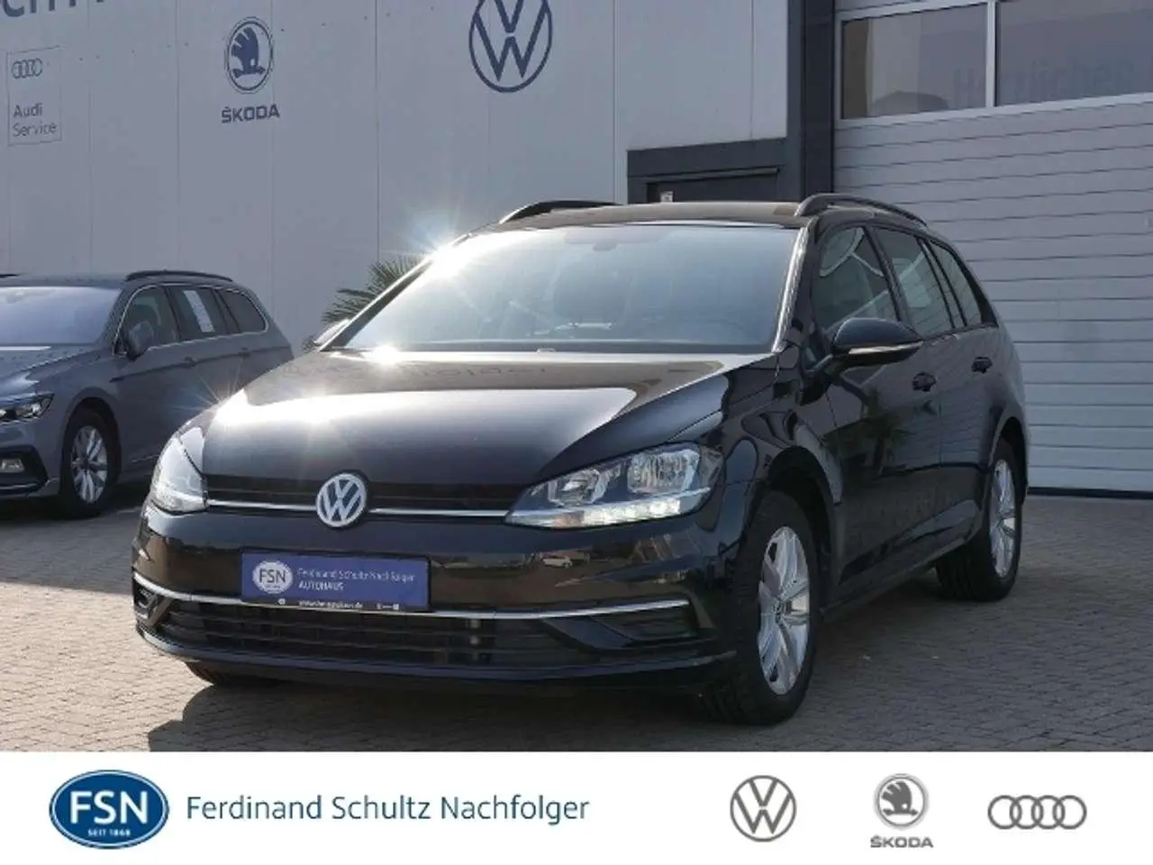 Photo 1 : Volkswagen Golf 2020 Diesel