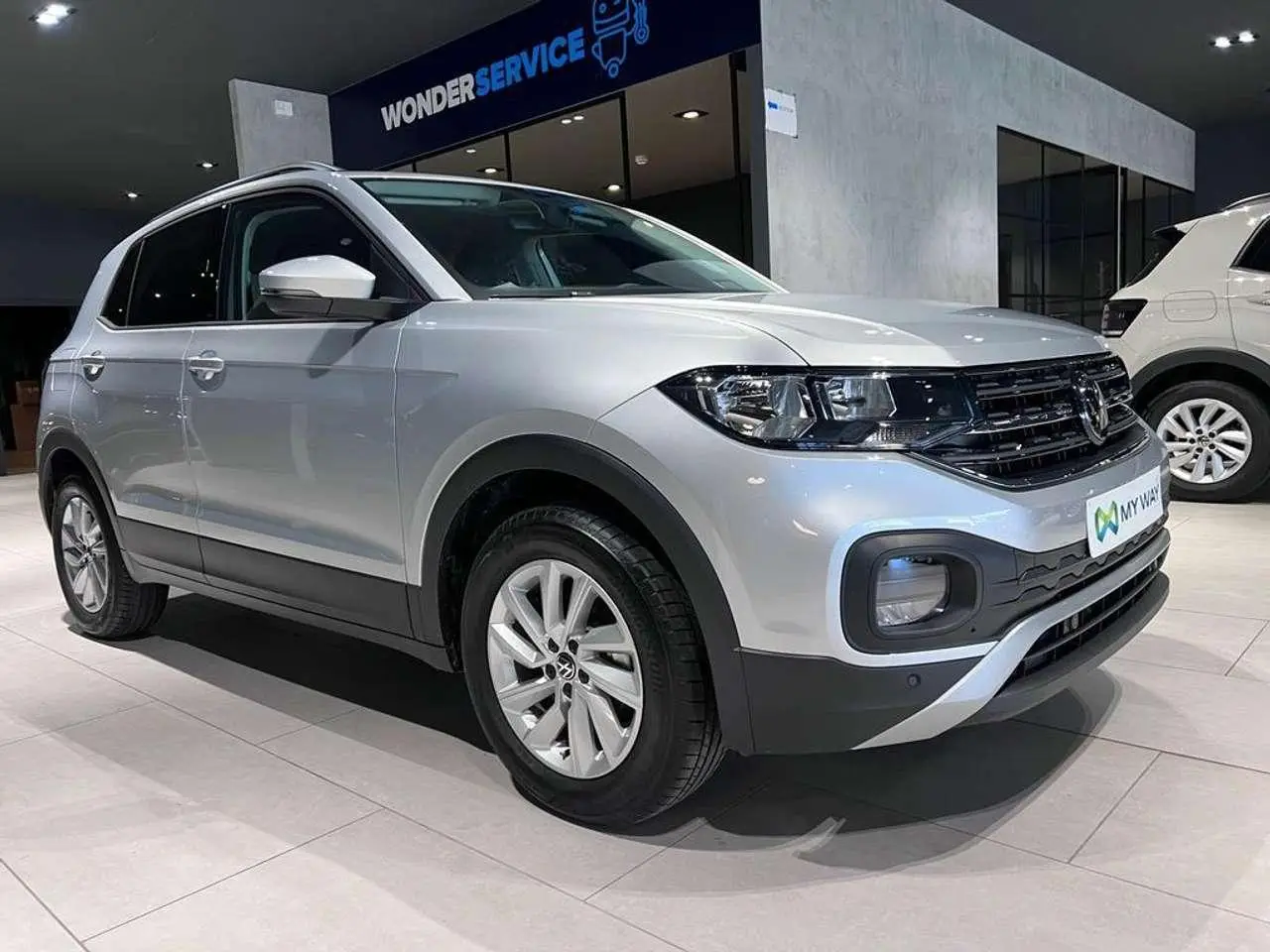 Photo 1 : Volkswagen T-cross 2022 Petrol