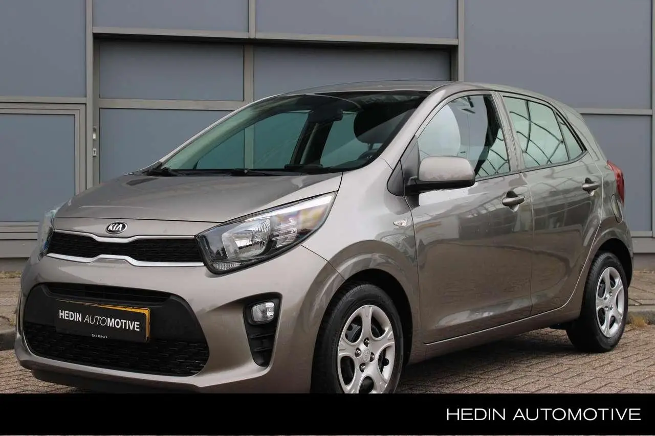 Photo 1 : Kia Picanto 2020 Essence