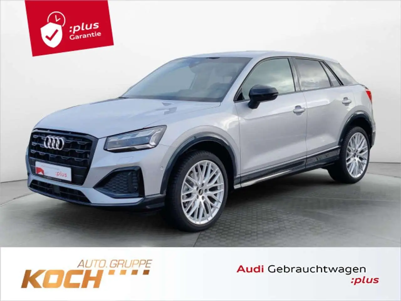 Photo 1 : Audi Q2 2024 Petrol