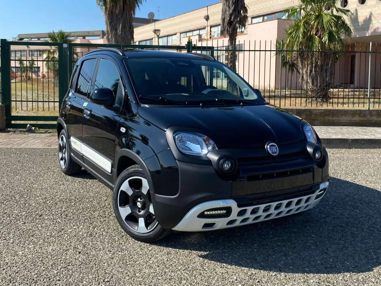 Photo 1 : Fiat Panda 2024 Hybrid