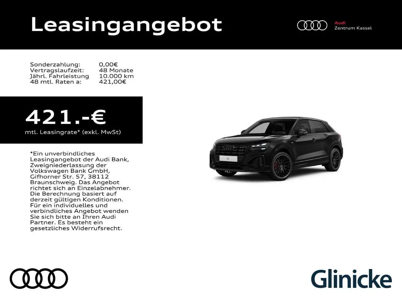 Photo 1 : Audi Q2 2024 Essence