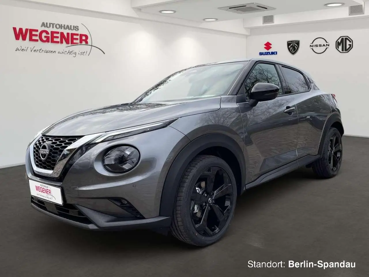 Photo 1 : Nissan Juke 2024 Petrol