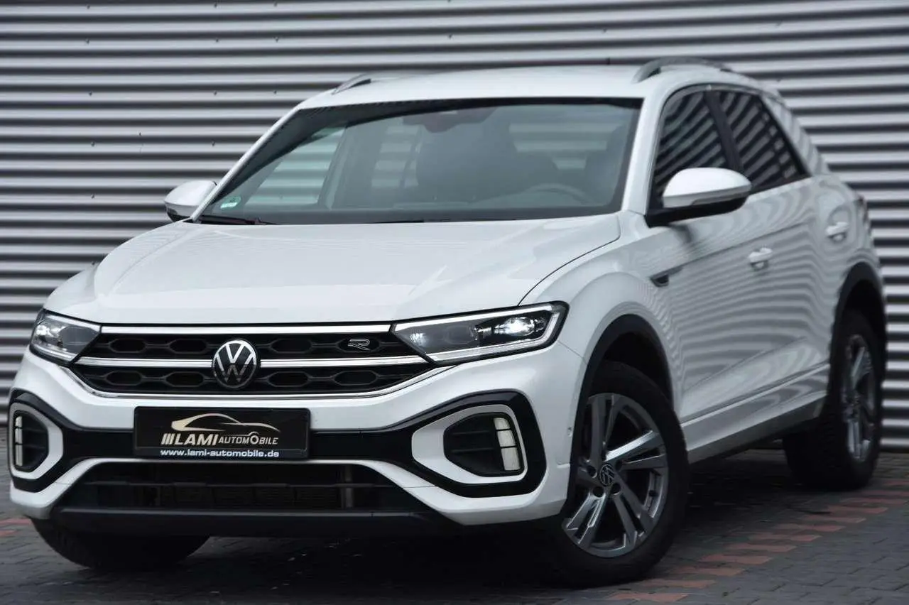 Photo 1 : Volkswagen T-roc 2023 Essence