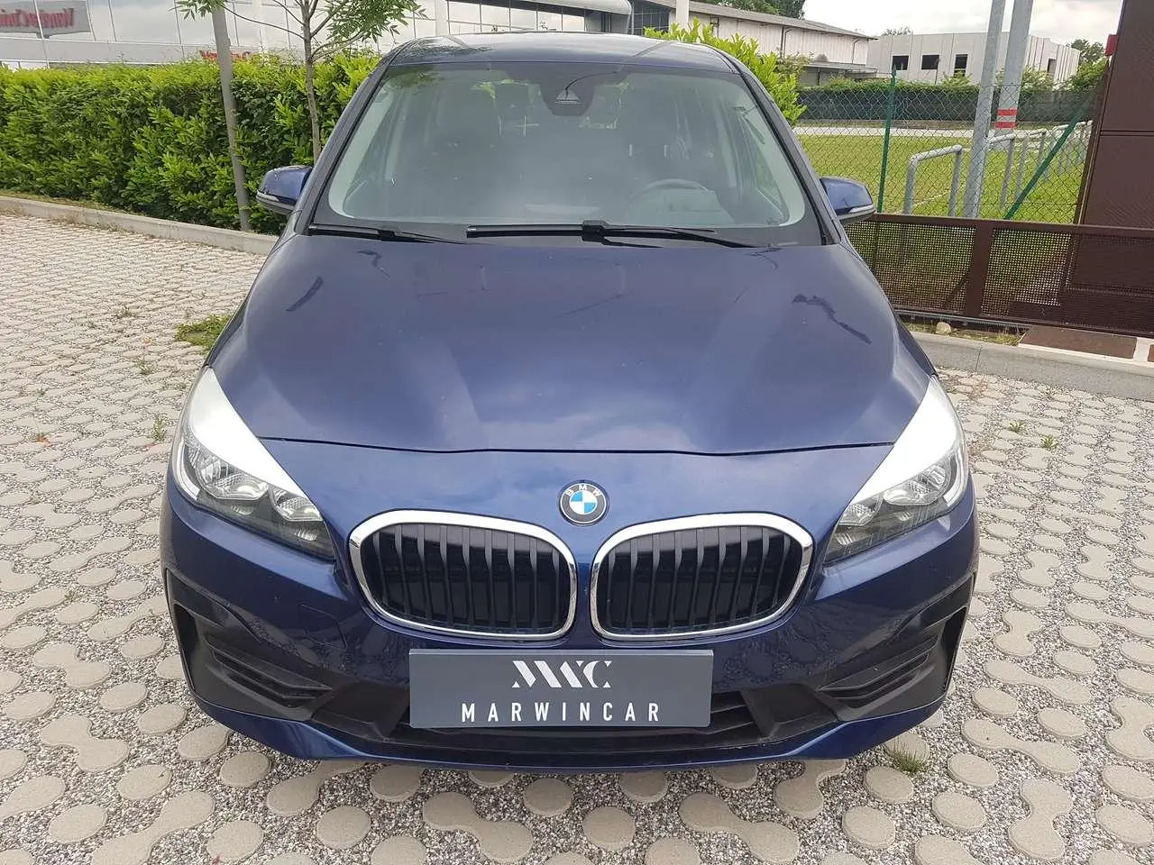 Photo 1 : Bmw Serie 2 2018 Diesel