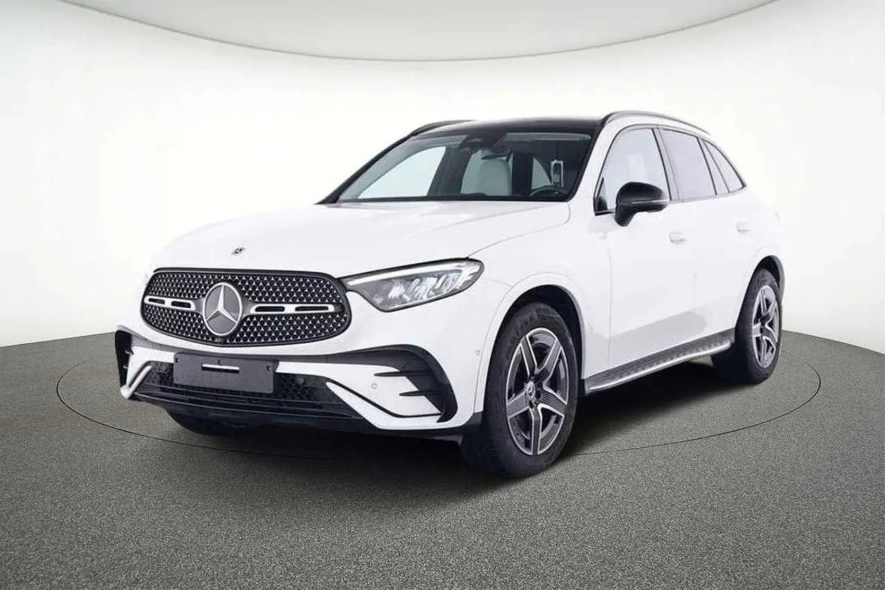 Photo 1 : Mercedes-benz Classe Glc 2023 Essence