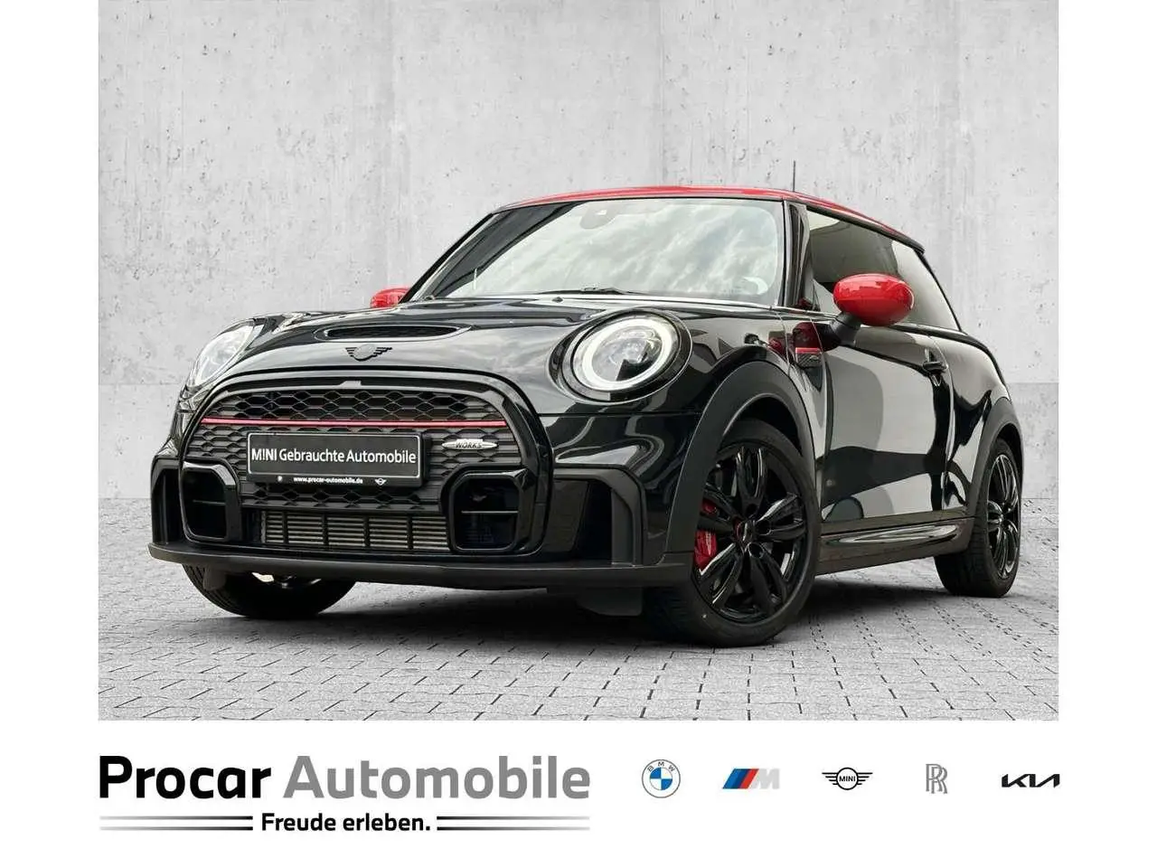 Photo 1 : Mini John Cooper Works 2023 Essence