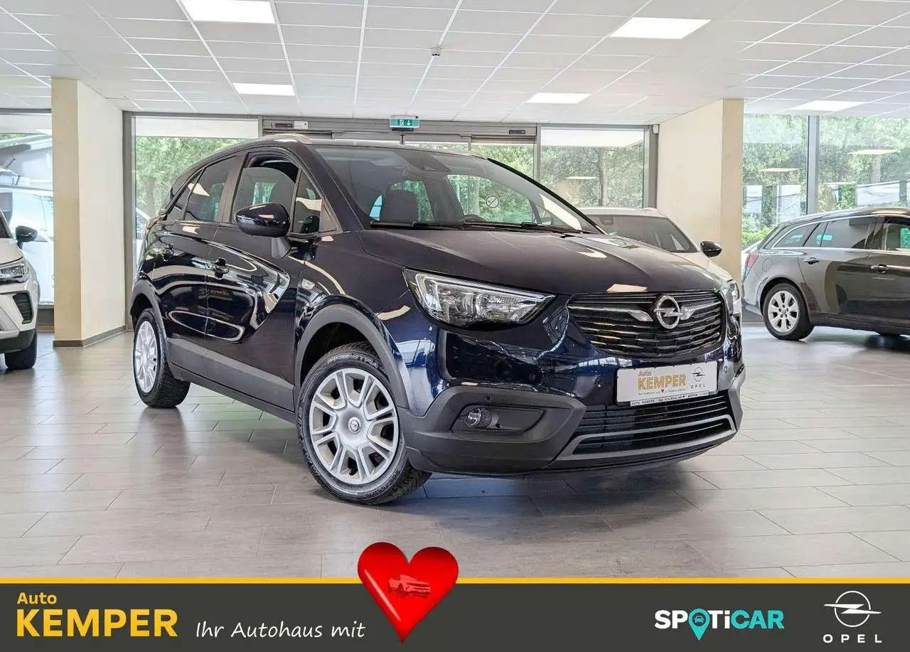 Photo 1 : Opel Crossland 2019 Essence