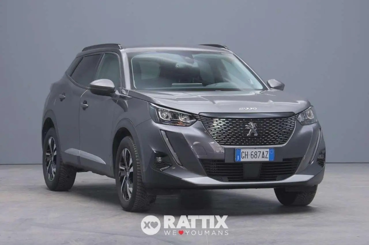 Photo 1 : Peugeot 2008 2021 Diesel