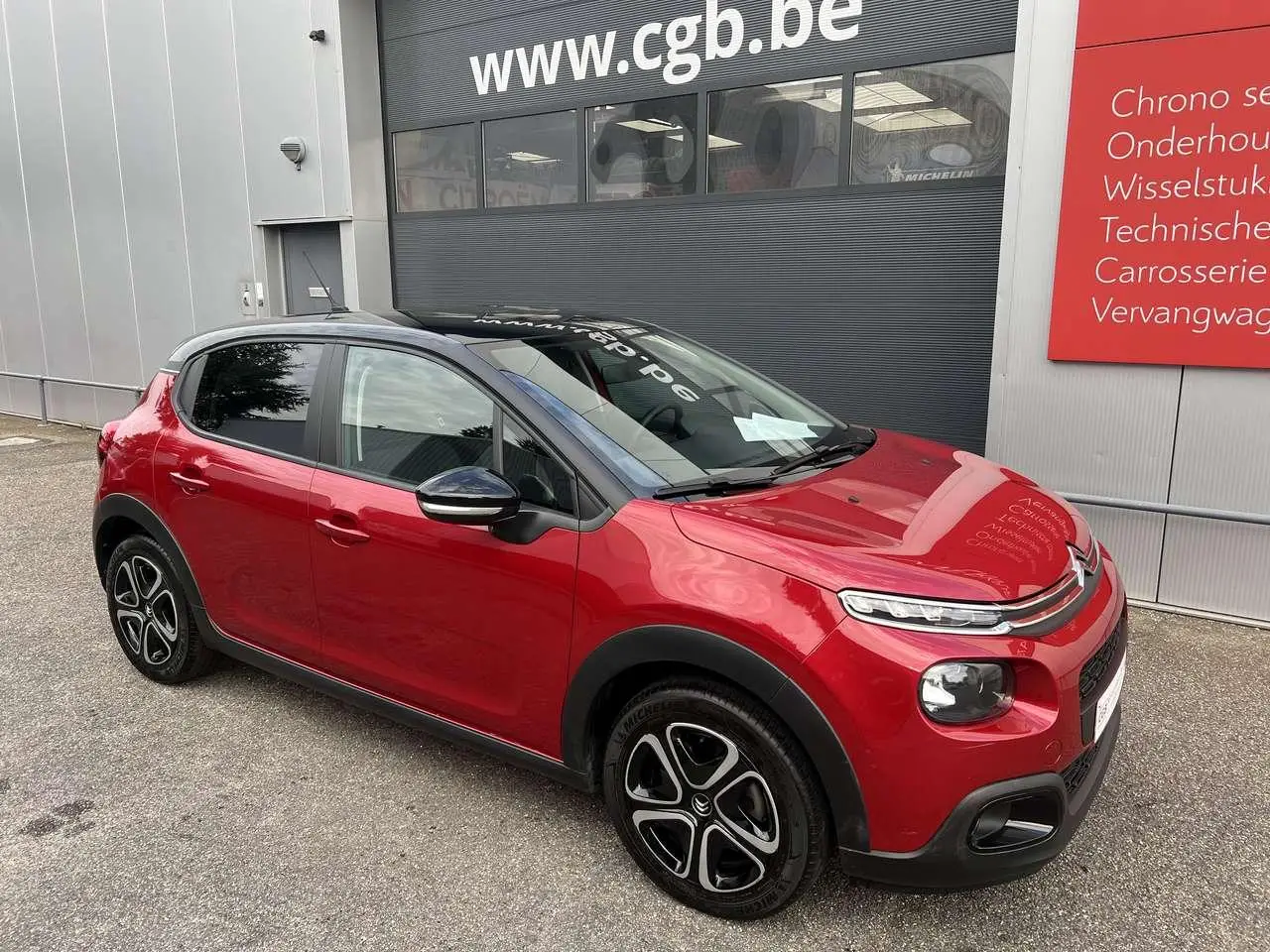 Photo 1 : Citroen C3 2018 Petrol