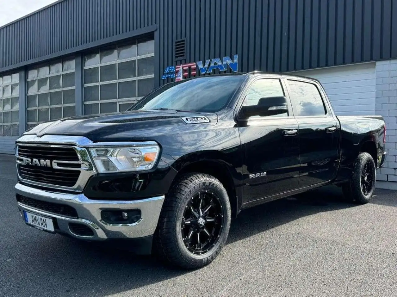 Photo 1 : Dodge Ram 2019 Essence