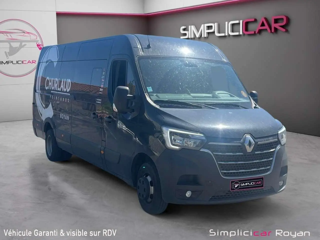 Photo 1 : Renault Master 2022 Diesel