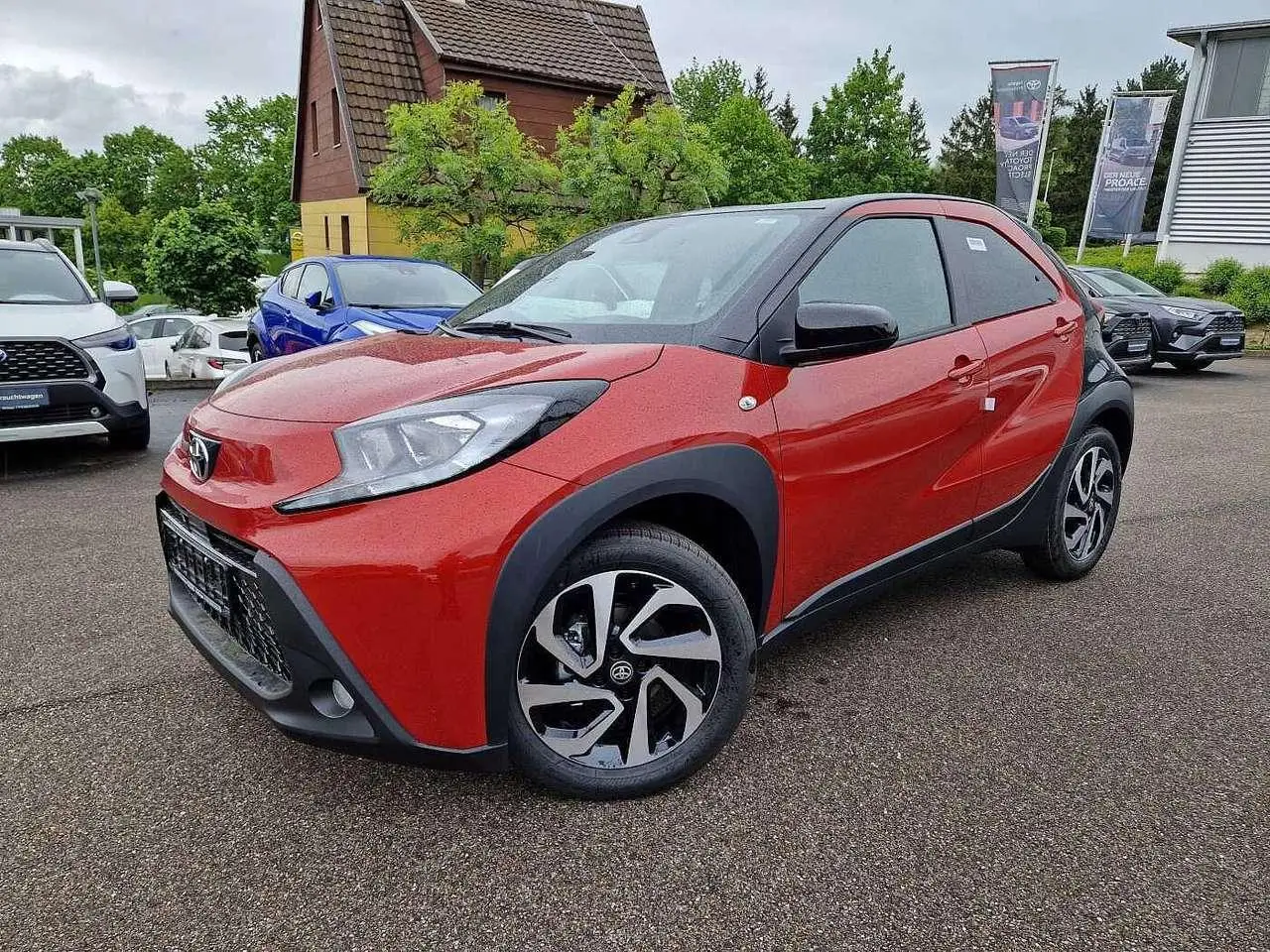 Photo 1 : Toyota Aygo X 2024 Petrol