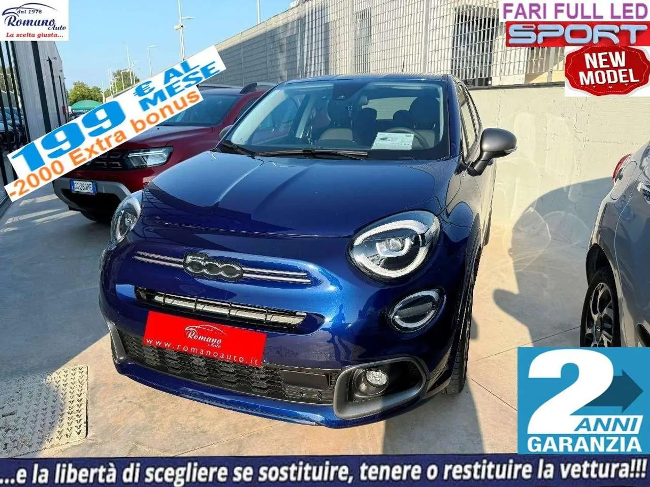 Photo 1 : Fiat 500x 2023 Diesel