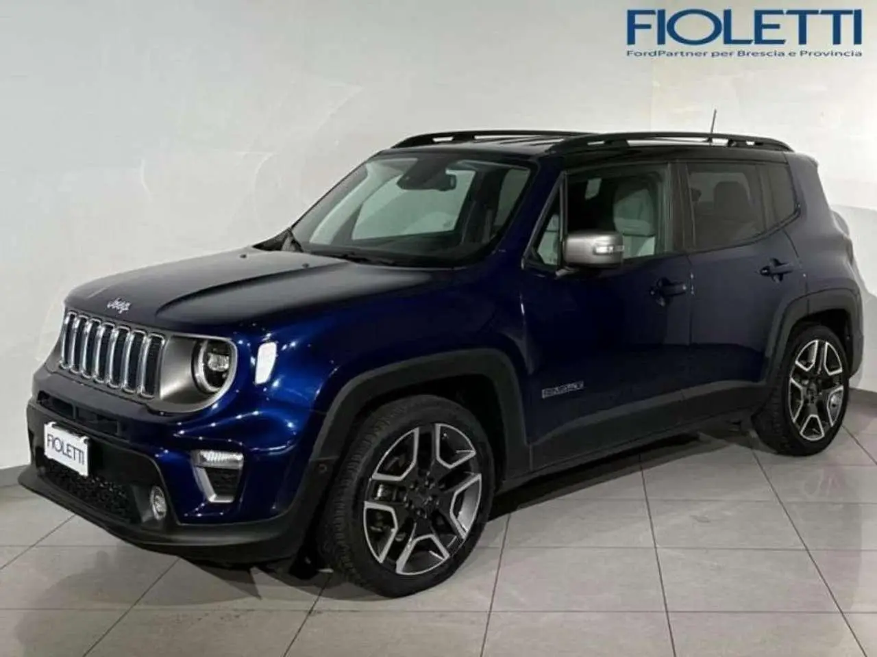 Photo 1 : Jeep Renegade 2020 Diesel