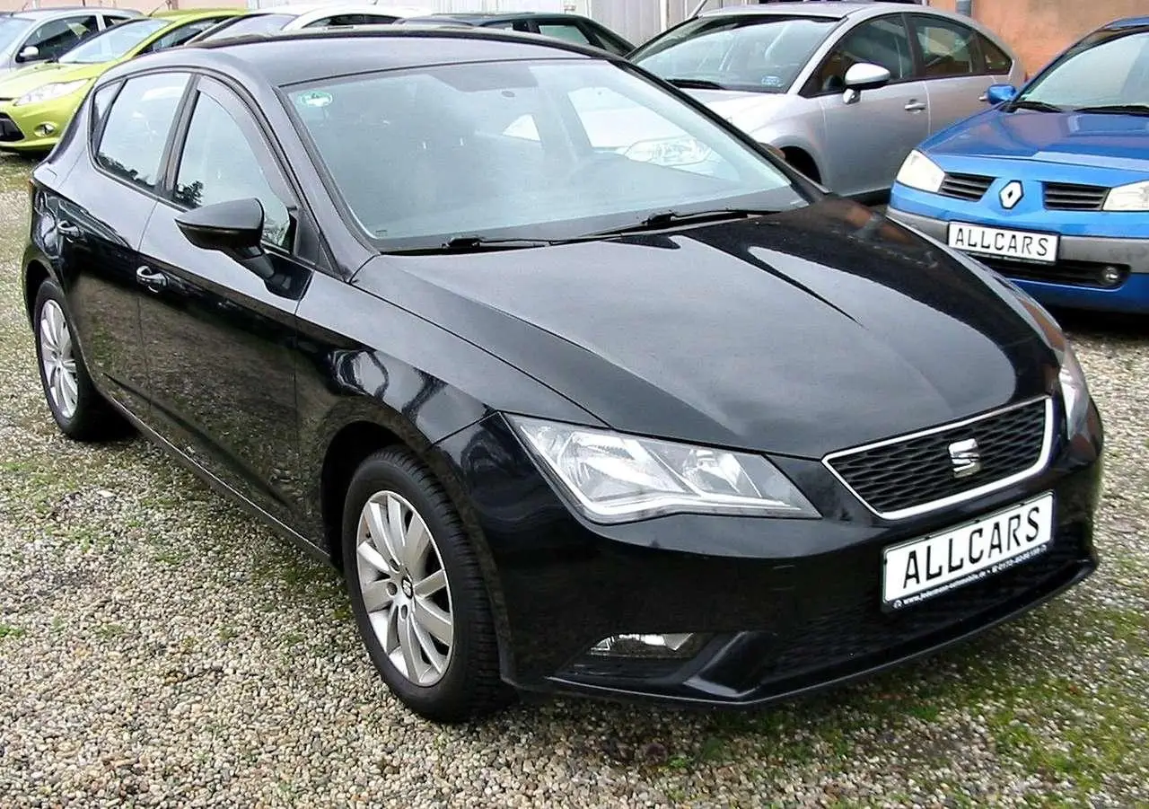 Photo 1 : Seat Leon 2015 Petrol