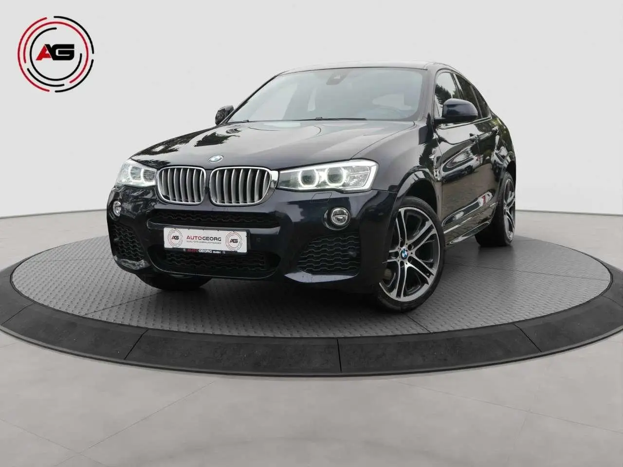 Photo 1 : Bmw X4 2016 Diesel