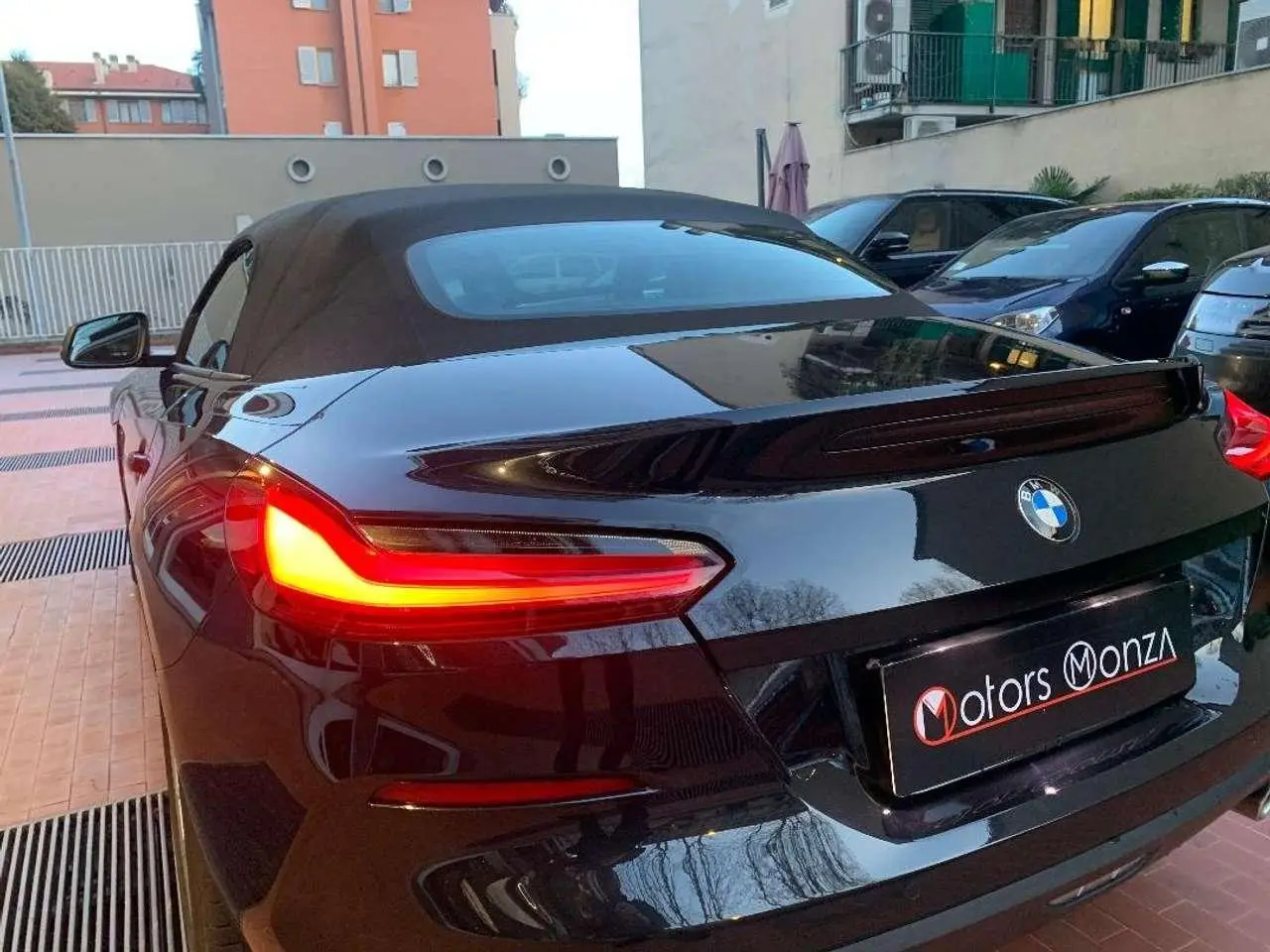 Photo 1 : Bmw Z4 2019 Petrol