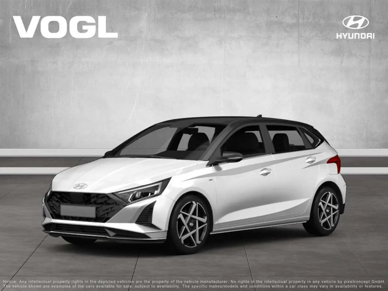 Photo 1 : Hyundai I20 2024 Petrol