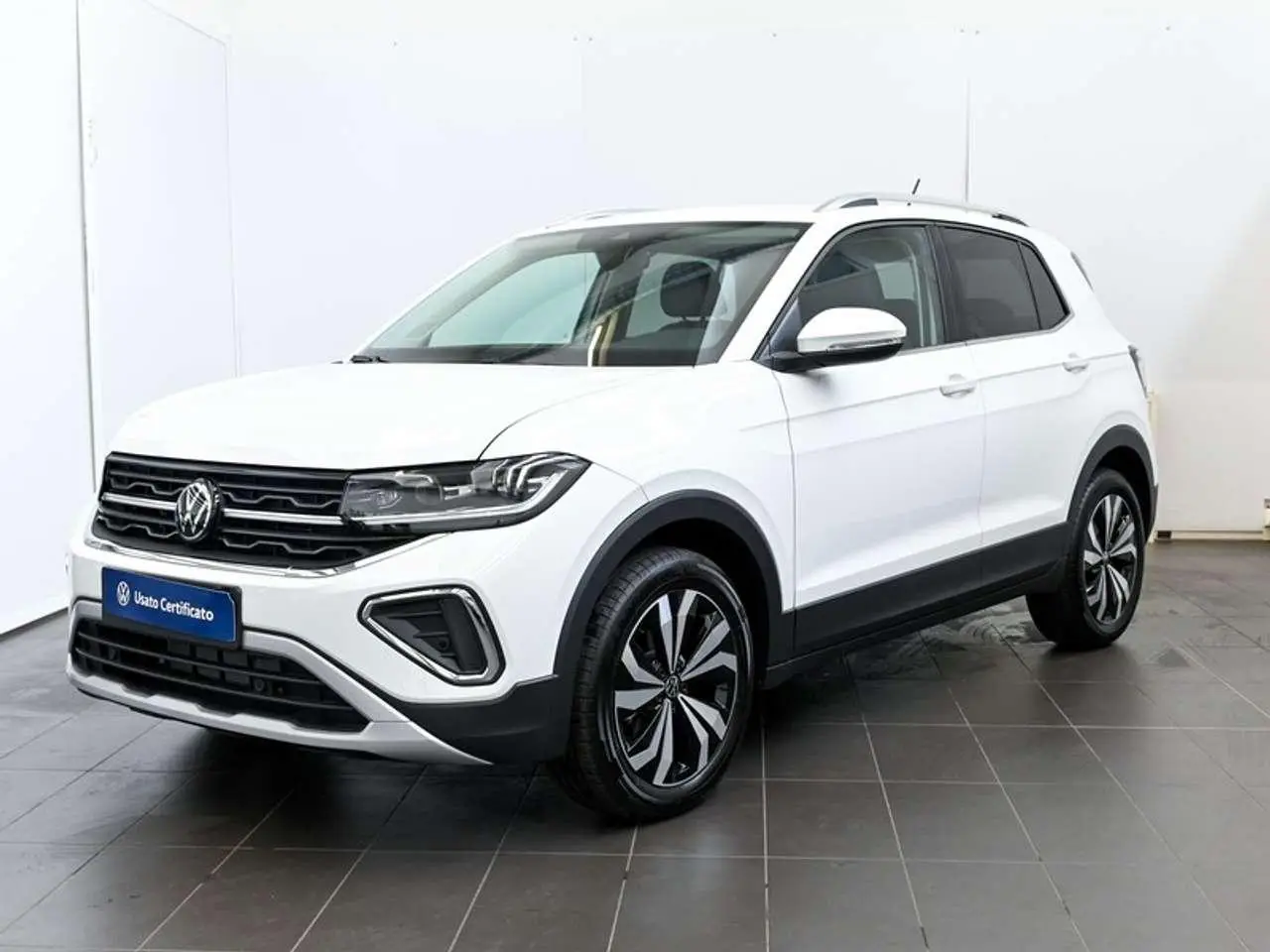 Photo 1 : Volkswagen T-cross 2024 Petrol