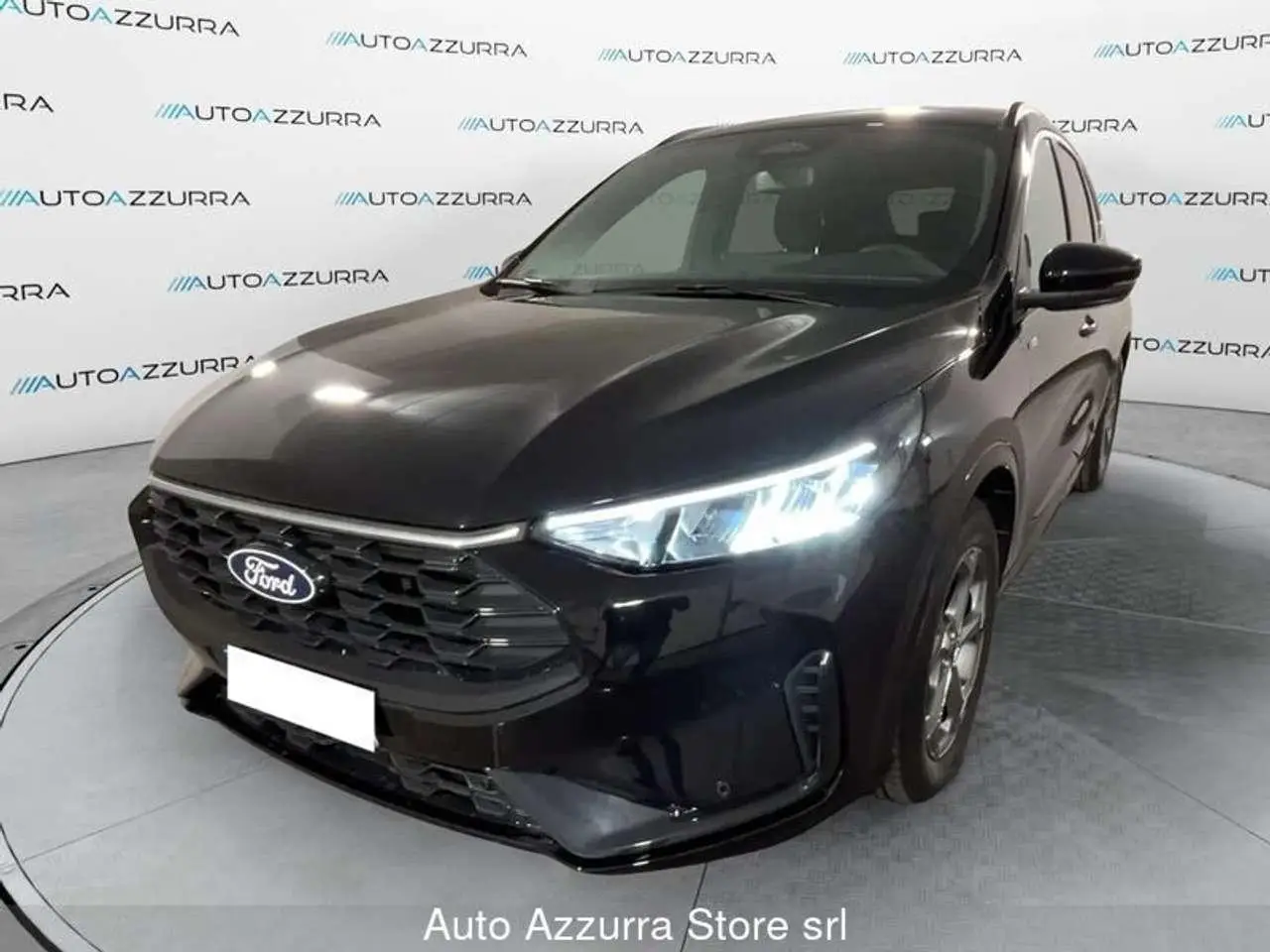 Photo 1 : Ford Kuga 2024 Hybride