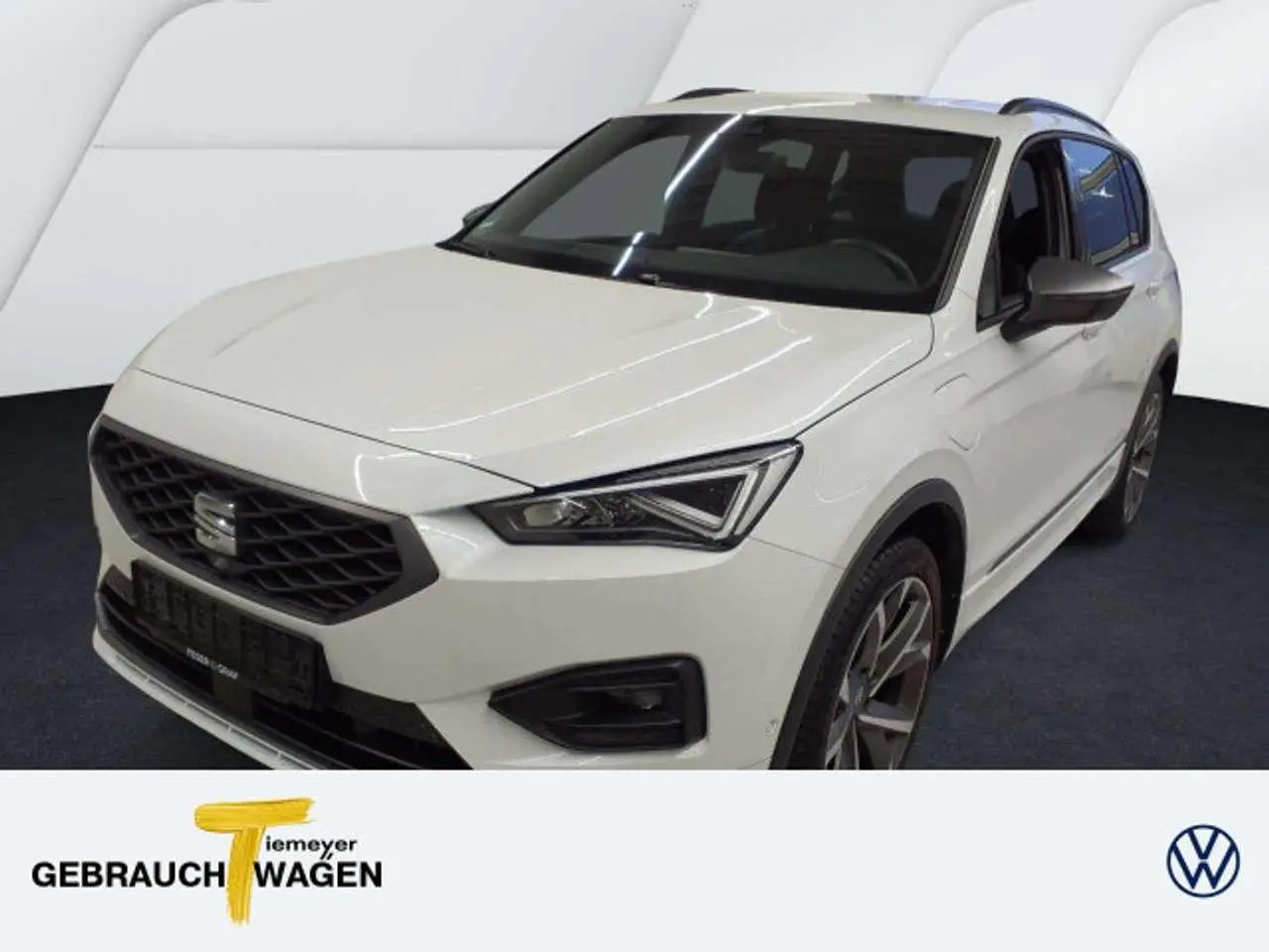 Photo 1 : Seat Tarraco 2021 Hybride