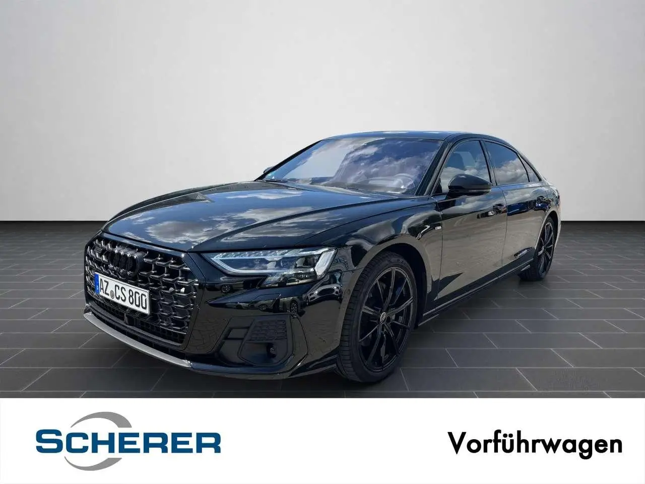 Photo 1 : Audi A8 2024 Diesel