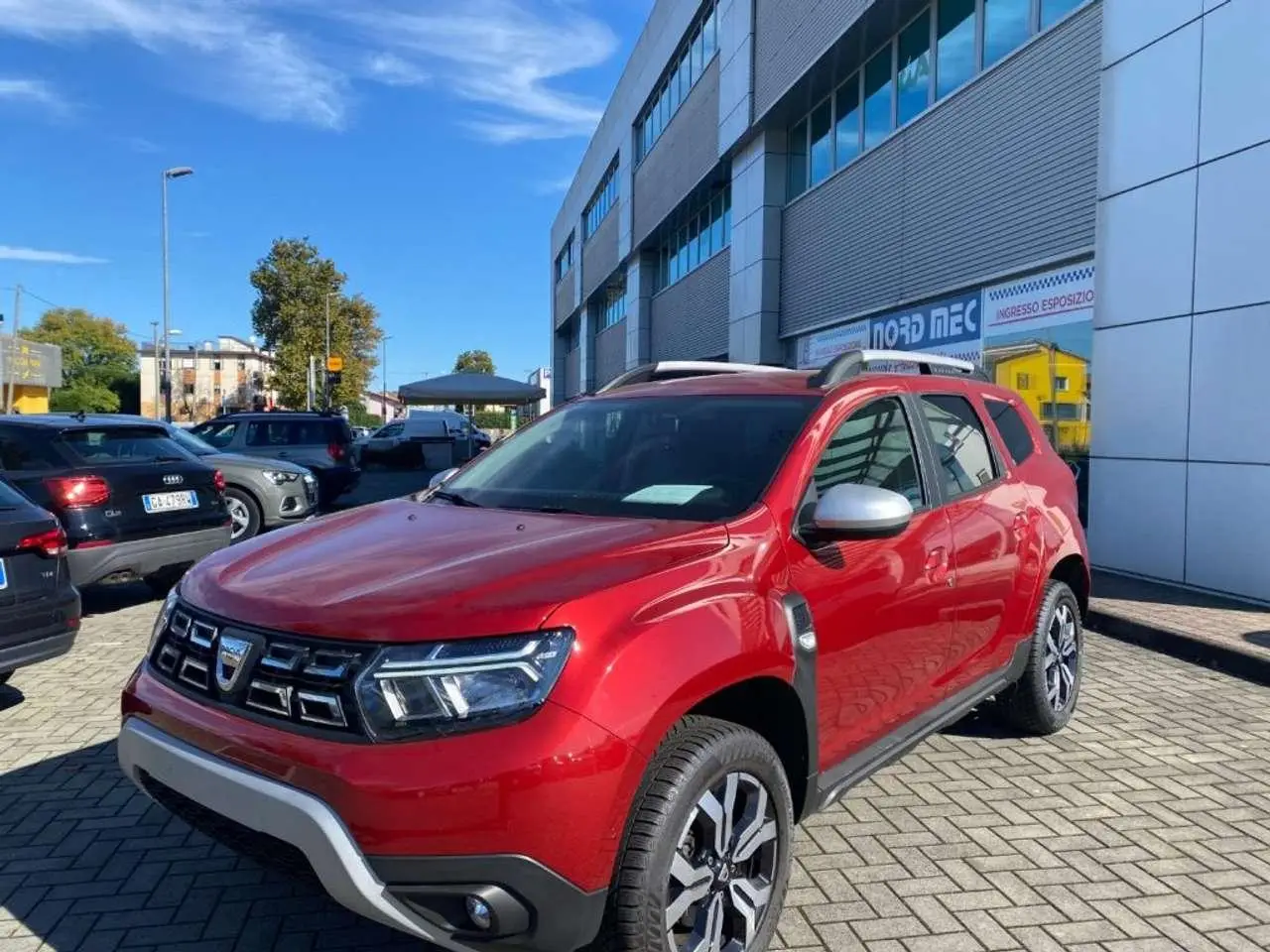 Photo 1 : Dacia Duster 2022 GPL