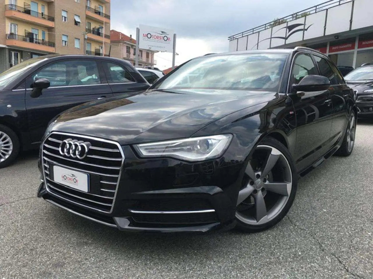 Photo 1 : Audi A6 2015 Diesel