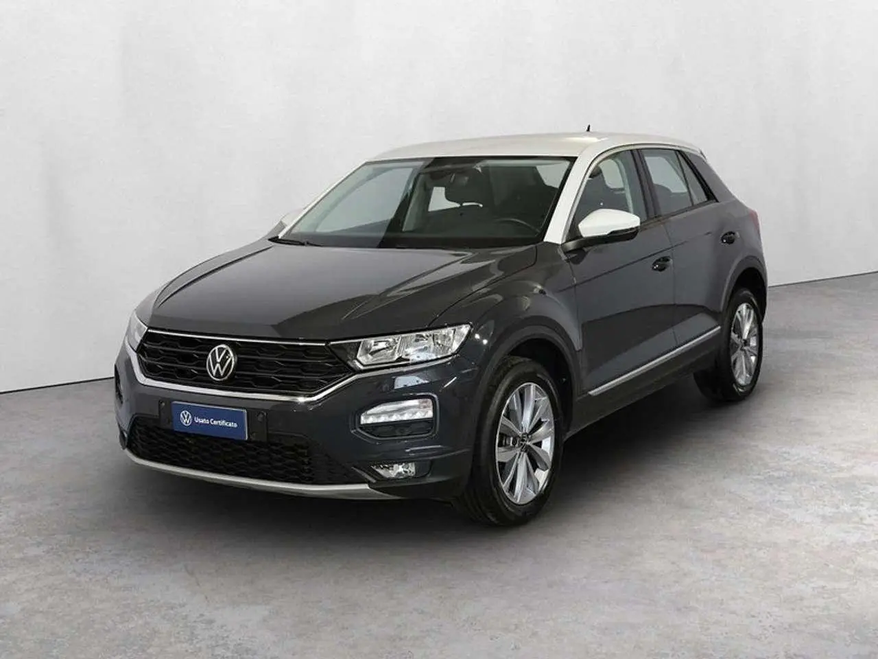 Photo 1 : Volkswagen T-roc 2021 Essence