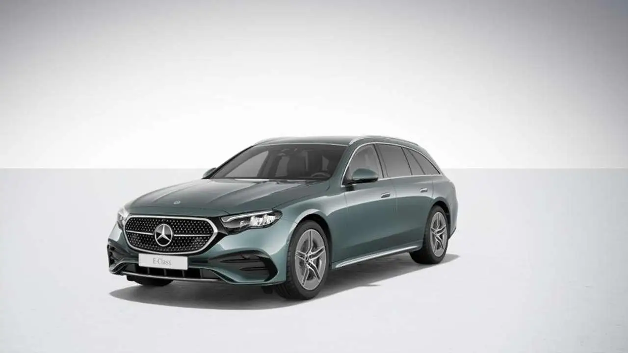 Photo 1 : Mercedes-benz Classe E 2023 Diesel