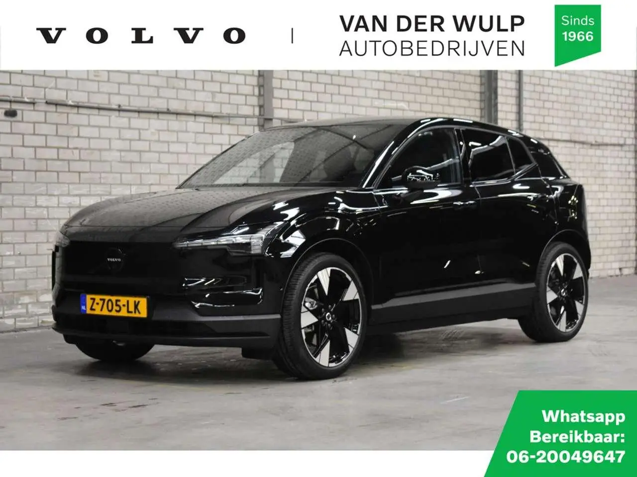 Photo 1 : Volvo Ex30 2024 Electric