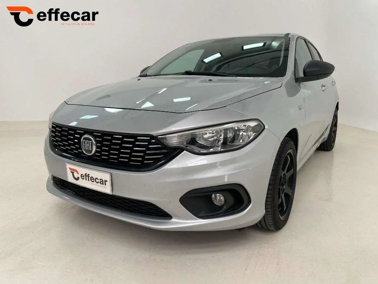 Photo 1 : Fiat Tipo 2018 LPG