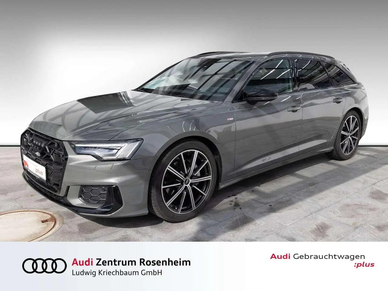 Photo 1 : Audi A6 2023 Essence