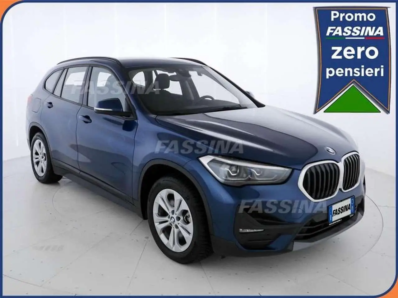 Photo 1 : Bmw X1 2021 Hybrid