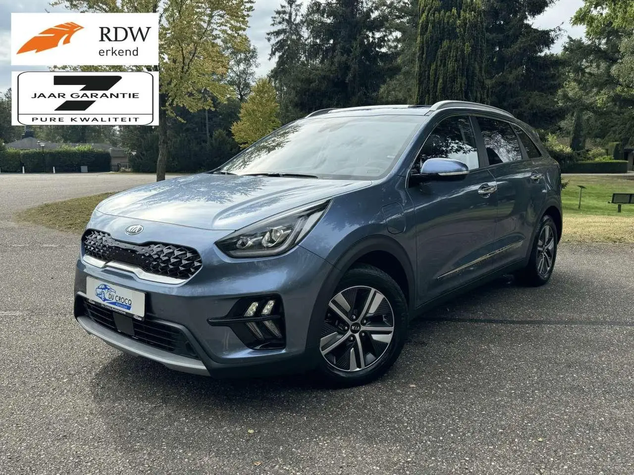 Photo 1 : Kia Niro 2020 Hybride