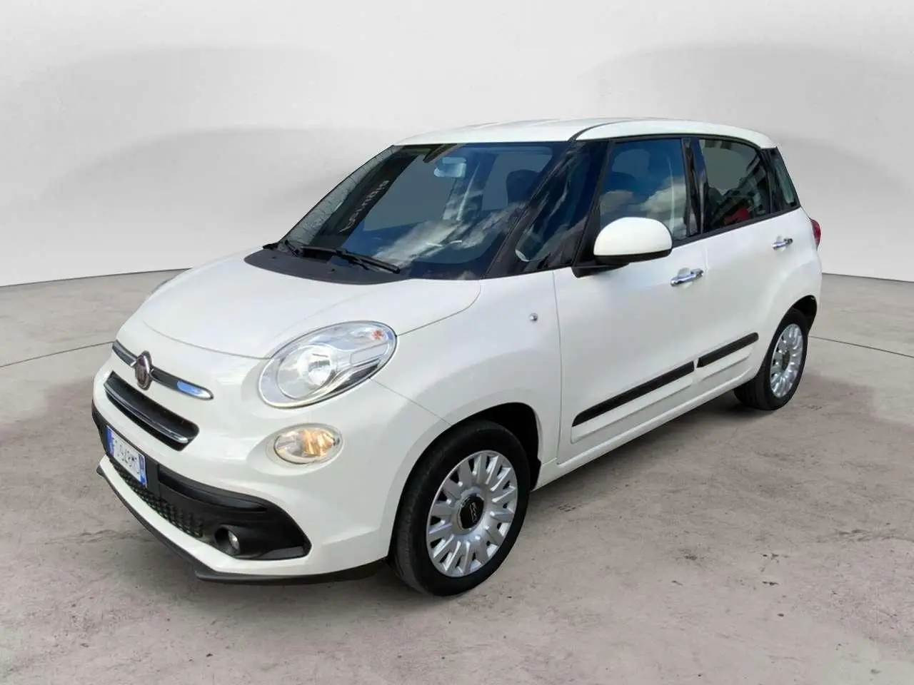 Photo 1 : Fiat 500l 2019 Diesel